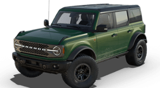 2025 Ford Bronco® External Image 2